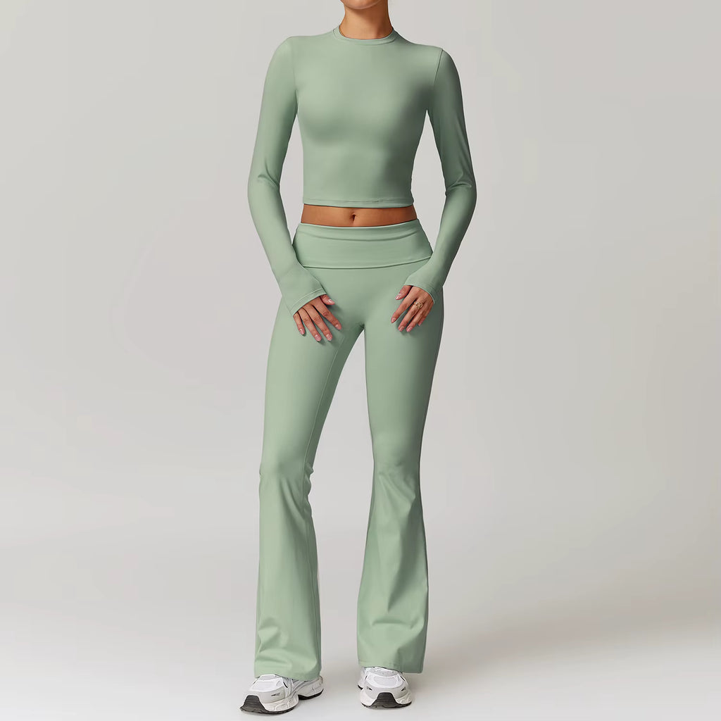 Long Sleeve & Flares