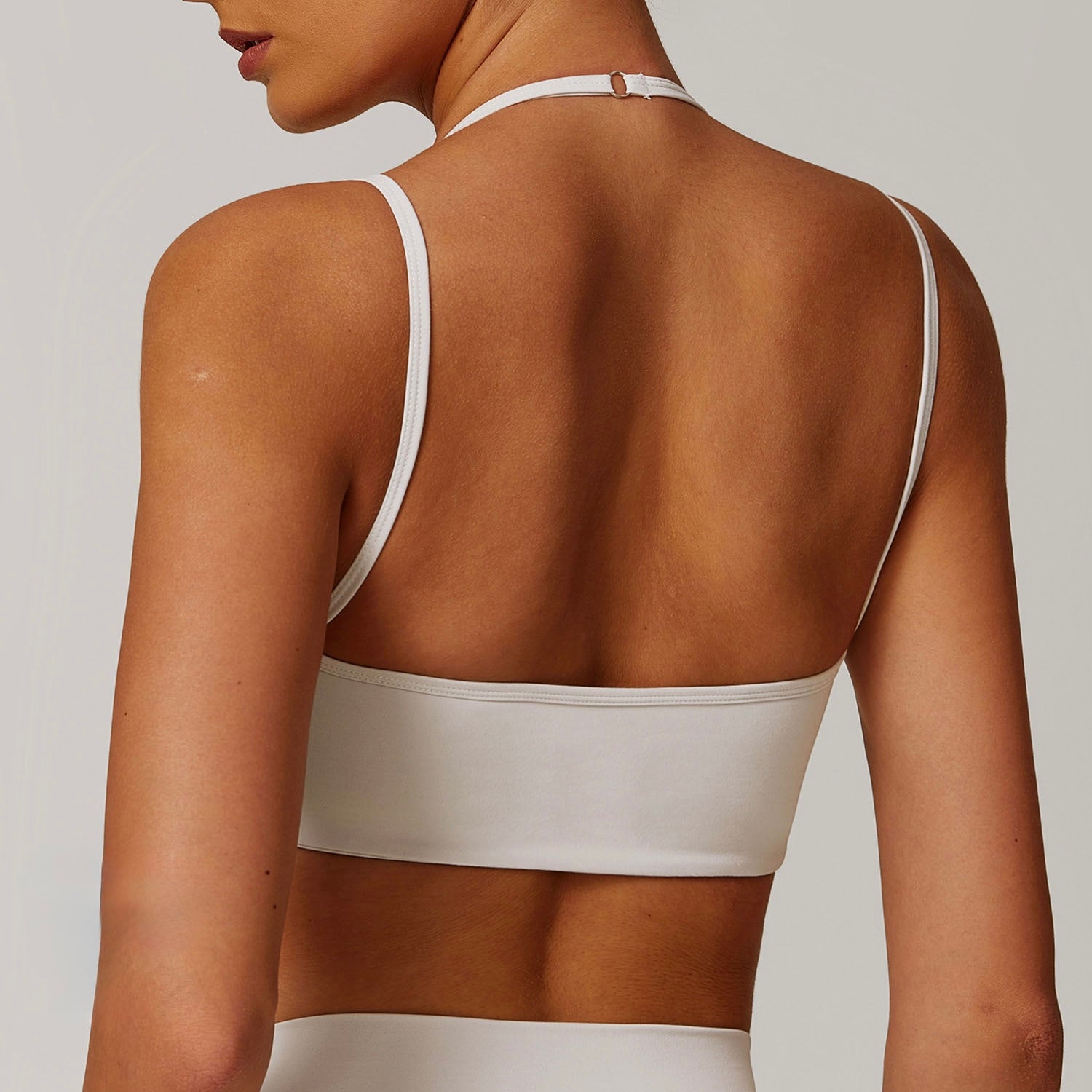 Double Strap Sports Bra