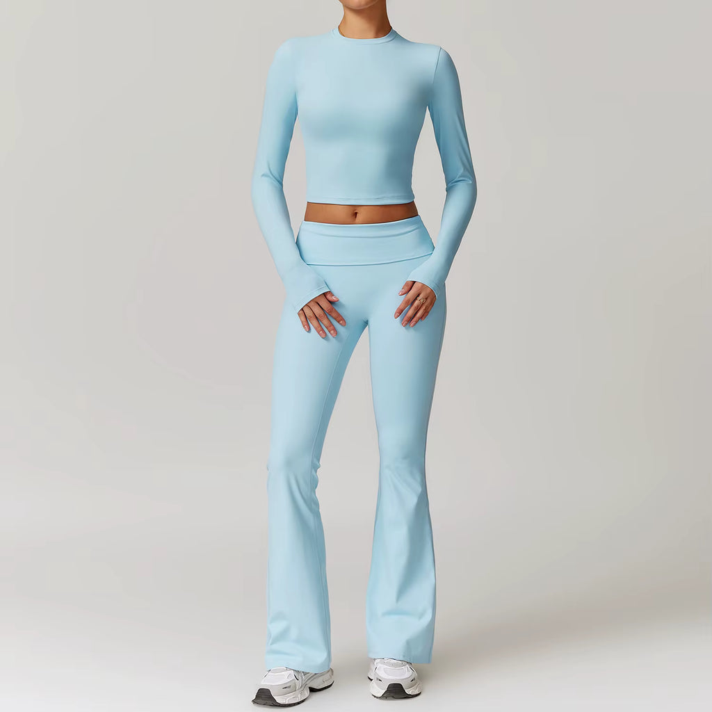 Long Sleeve & Flares