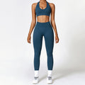 Scrunch Leggings and Bra Seamless Top