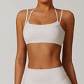 Double Strap Sports Bra