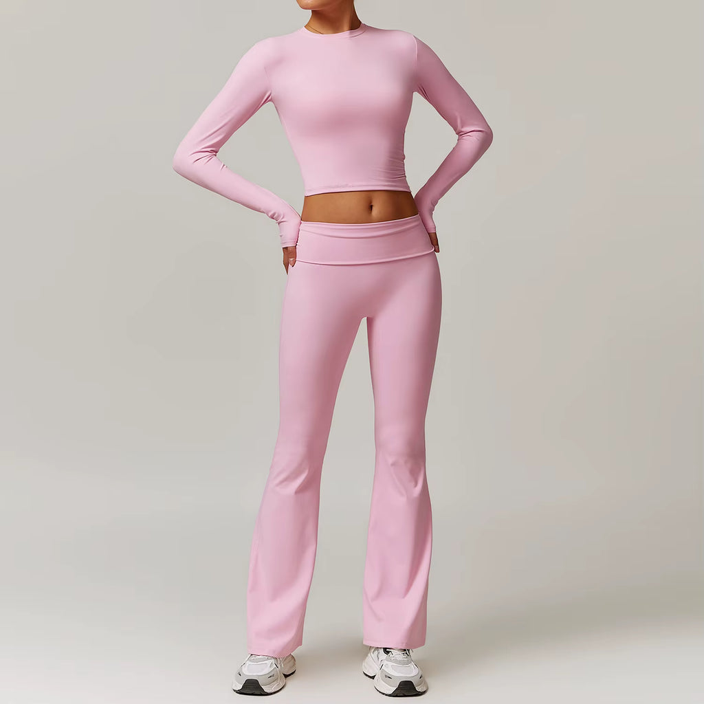 Long Sleeve & Flares