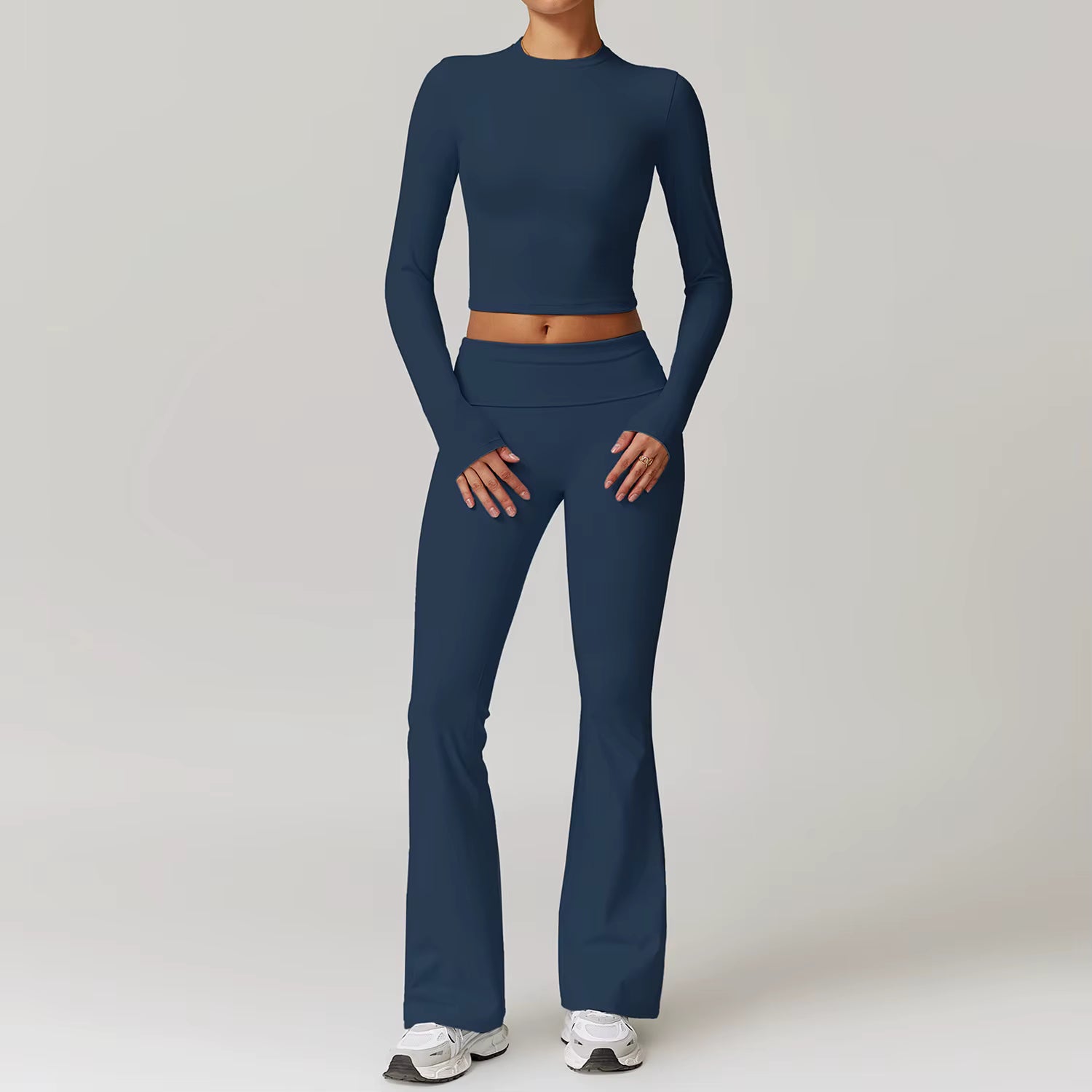 Long Sleeve & Flares