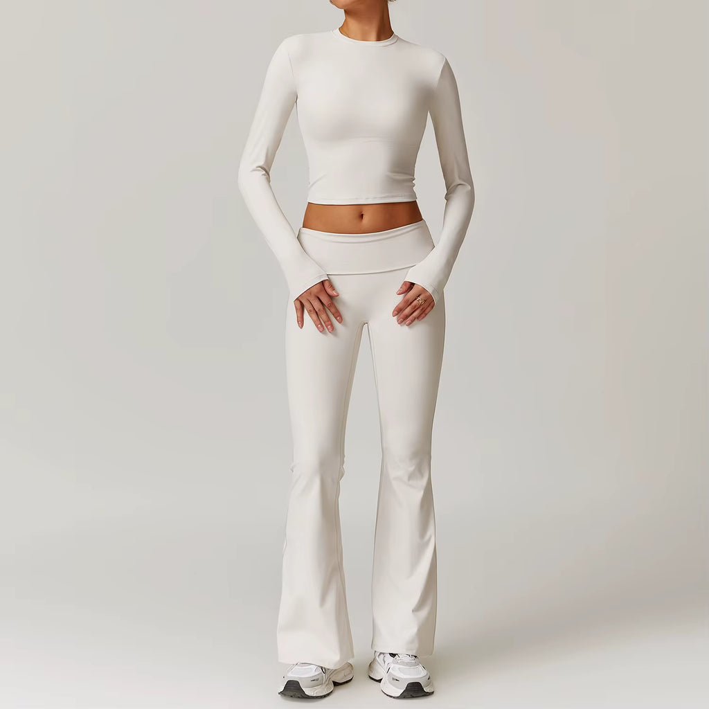 Long Sleeve & Flares