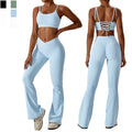 High Waist V-Cut Set