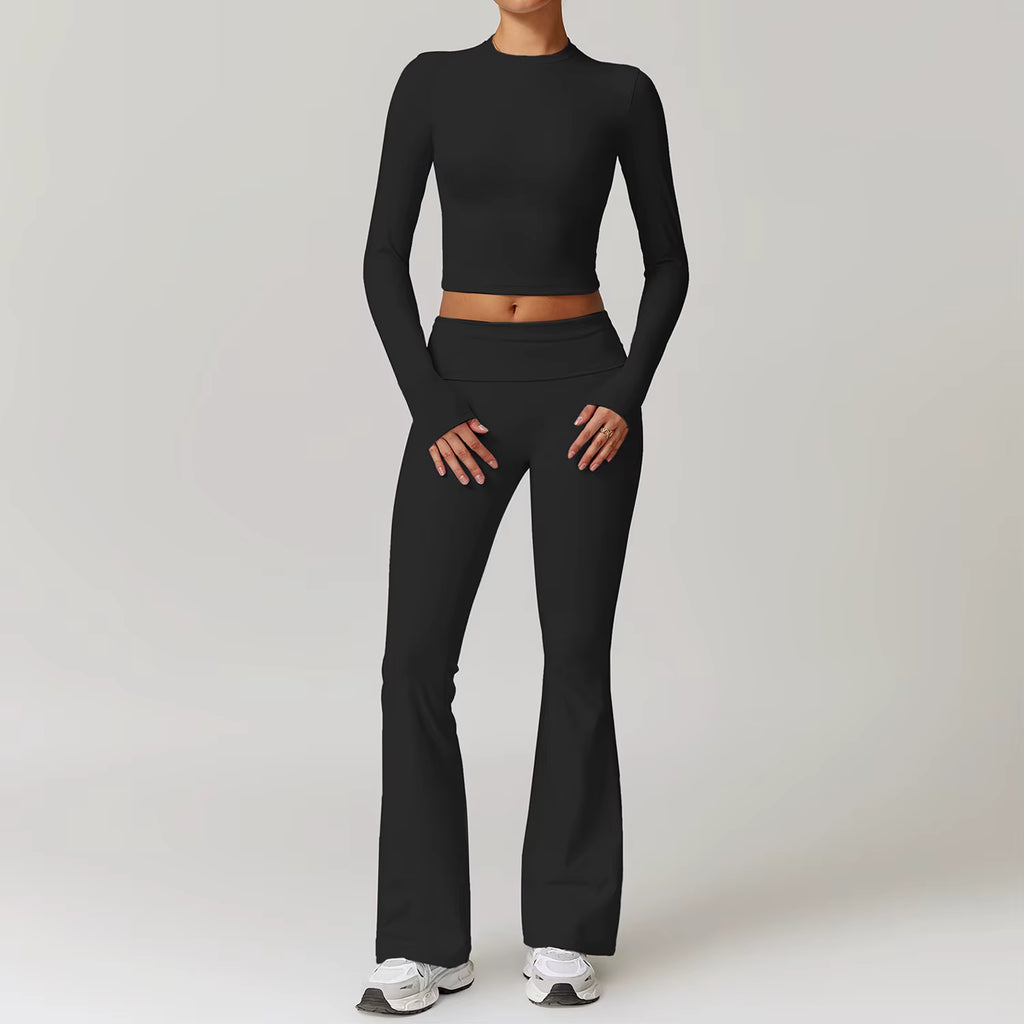 Long Sleeve & Flares